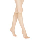 Penti 3 lü Fit 15 Den Parlak İnce Pantolon Çorap Siyah Standart