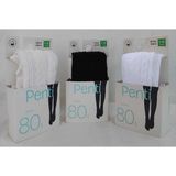Penti 3'lü Külotlu Çorap - Kız Çocuk Desenli Kilotlu Çorap ( Care For Energy ) - Renkli - 4 - 5 Yaş