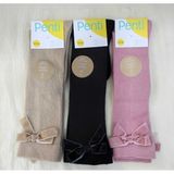 Penti 3^lü Paket Kız Çocuk Ribbon Pantolon Çorabı - Renkli - 4 - 5 Yaş