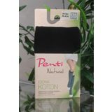 Penti 40 Den Ekstra Koton Siyah Pantolon Çorabı