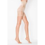 Penti 6'lı Eko Paket - Penti Body Control Külotlu Çorap Ten Renk