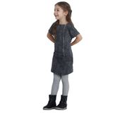 Penti 9-10 Yaş Siyah Karina Triko Çocuk Külotlu Çorap