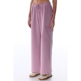 Penti Açık Lila Silky Feel Cargo Pantolon