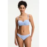 Penti Açık Mavi Beauty Toparlayıcı Bikini Üstü, 90C, PLQ9LHZ326IY-, BE79, Kadın