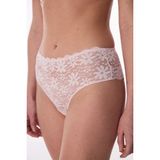 Penti Açık Pembe Cheeky Lace Dantel Hipster Külot