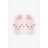 Penti Açık Pembe Sleepy Bear Terlik