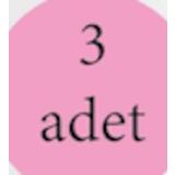 Penti Açık Ten 3 Adet Kadın Ten Süper 15 Mat Soket Çorap