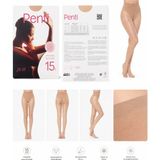Penti Açık Ten Külotlu Çorap - XL