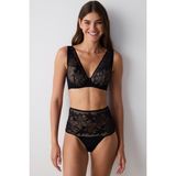 Penti Adore Lace Dantel Siyah Sütyen - 75C