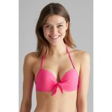 Penti Basic Cup Bikini Üstü, 34, PLDQSNWX19IY-FCH, Pembe, Kadın