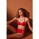Penti Basic High Fashion Kırmızı Bikini Altı