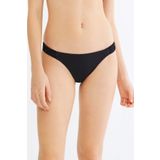 Penti Basic Macrame Siyah Bikini Altı