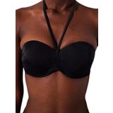 Penti Basic Pop Top Bikini Üstü, 34, 5003155092, Siyah, Kadın