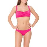 Penti Basıc Power Bikini Üstü, 75D, PPBASPWT16IY-HPP, PEMBE, Kadın
