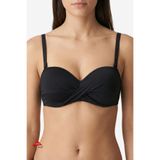 Penti Beauty Toparlayıcı Bikini Üstü, 85C, PLQXIRPD26IY-BK5, Siyah, Kadın