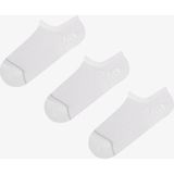 Penti Beyaz Basic Mesh Pamuklu Simli 3 Çift Sneaker Çorap - 36 - 40