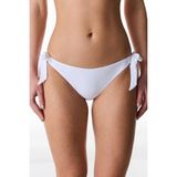 Penti Beyaz Orta Bel Bikini Altı - 34
