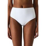 Penti Beyaz Rana Dokulu Yüksek Bel Bikini Altı - 36