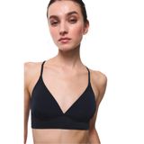 Penti Bralet Bikini Üstü, 34, TYCF67745B3032D700, Siyah, Kadın