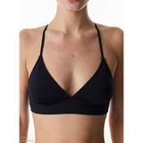 Penti Bralet Bikini Üstü, 36, PLYNTF3I26IY-BK5, Siyah, Kadın
