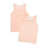 Penti Çok Renkli Kız Çocuk G. Pretty Frill 2Li Atlet,Çok Renkli 9-10 Yaş