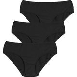 Penti Cover Slip 3 Paket Siyah Külot