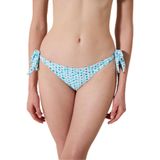 Penti Drip Brazilian Dokulu Çok Renkli Bikini Altı, 36