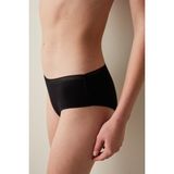 Penti Easy Pamuklu Trim Hipster Külot - XL - Siyah