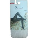 Penti Elena Kadın Kış Filesi Külotlu Çorap - Pudra - 2/3