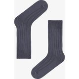 Penti Erkek Classic Antra Soket Çorap - 39 - 42 - Gri