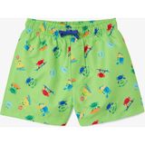 Penti Erkek Çocuk Colorful Crab Şort - 5 - 6 Yaş - Renkli