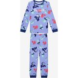Penti Erkek Çocuk Dragon Mavi Pijama Takımı - 5 - 6 Yaş - Mor