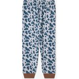 Penti Erkek Çocuk İnek Desenli Uzun Kollu Pamuklu 2'li Pijama Takımı - Renkli - 5 - 6 Yaş