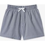 Penti Erkek Çocuk Navy Tissue Çizgili Şort - Renkli - 7 - 8 Yaş