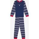 Penti Erkek Çocuk New Bear Mavi Pijama Takımı - 4 - 5 Yaş