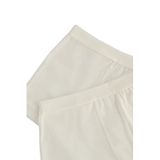 Penti Erkek Çocuk Organic Cotton 2li Boxer, 6-7 Yaş, 6300670321608, Beyaz/001, erkek-çocuk