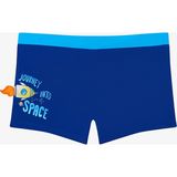 Penti Erkek Çocuk Rocket Boxer Mayo - İndigo - 6 Yaş