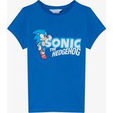 Penti Erkek Çocuk Sonic Pamuklu Pijama Takımı - Renkli - 8 - 9 Yaş