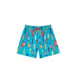 Penti Erkek Çocuk Surf Board Mayo,Çok Renkli 5-6 Yaş