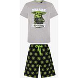 Penti Erkek Renkli Lic-Grogu Pijama Takımı - Çok Renkli