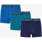 Penti Erkek Renkli Tennis Çoklu Boxer - Çok Renkli - M
