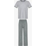 Penti Erkek Urban Track Kısa Kollu Pijama Takımı - Çok Renkli