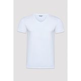 Penti Erkek V Neck Beyaz Tişört