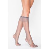 Penti Fit 15 Antrasit Pantolon Çorap - Gri - Standart