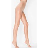 Penti Fit 15 Den 57 Ten/nude Süper İnce Parlak Külotlu Çorap 2 Li Paket - XL