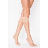 Penti Fit 15 Den Parlak İnce Pantolon Çorap Açık Ten Standart
