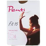 Penti Fit 15 Gri Vizon 86 36/37 No:1 Kadın Külotlu Çorap