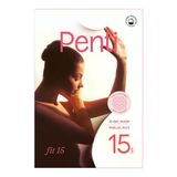 Penti Fit 15 Külotlu Çorap Ten Rengi 15 DEN Penti Fit 15 Külotlu Çorap Ten Rengi 15 DEN Beden: 2