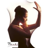 Penti Fit 15 Parlak Külotlu Çorap - Siyah - 3