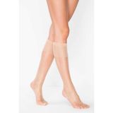 Penti FIT15 Parlak Burunsuz Pantolon Çorap - Ten - Standart